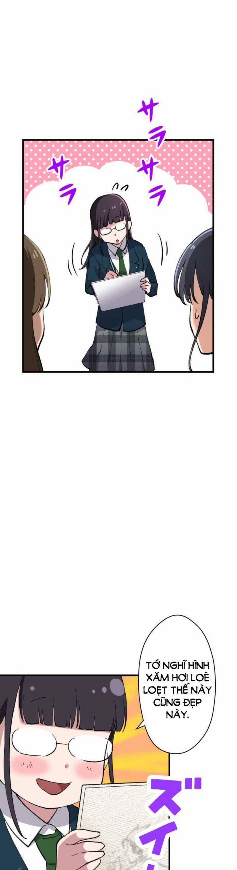 Tôi Chỉ Là Một Người Dọn Dẹp 12 trang 18