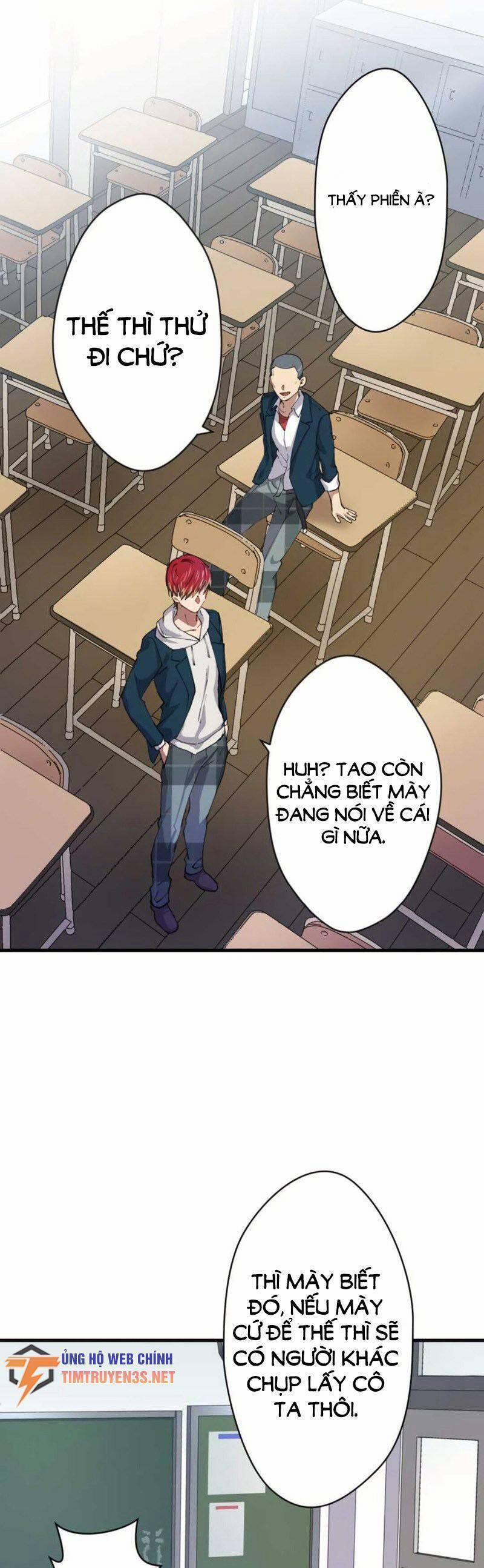 Tôi Chỉ Là Một Người Dọn Dẹp 12 trang 24
