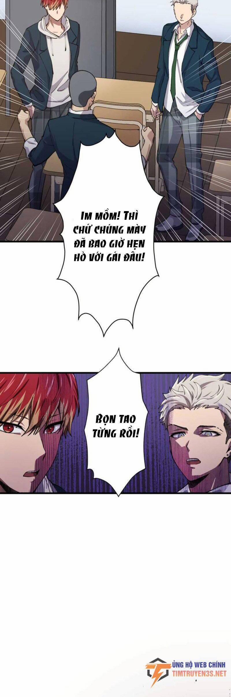 Tôi Chỉ Là Một Người Dọn Dẹp 12 trang 27