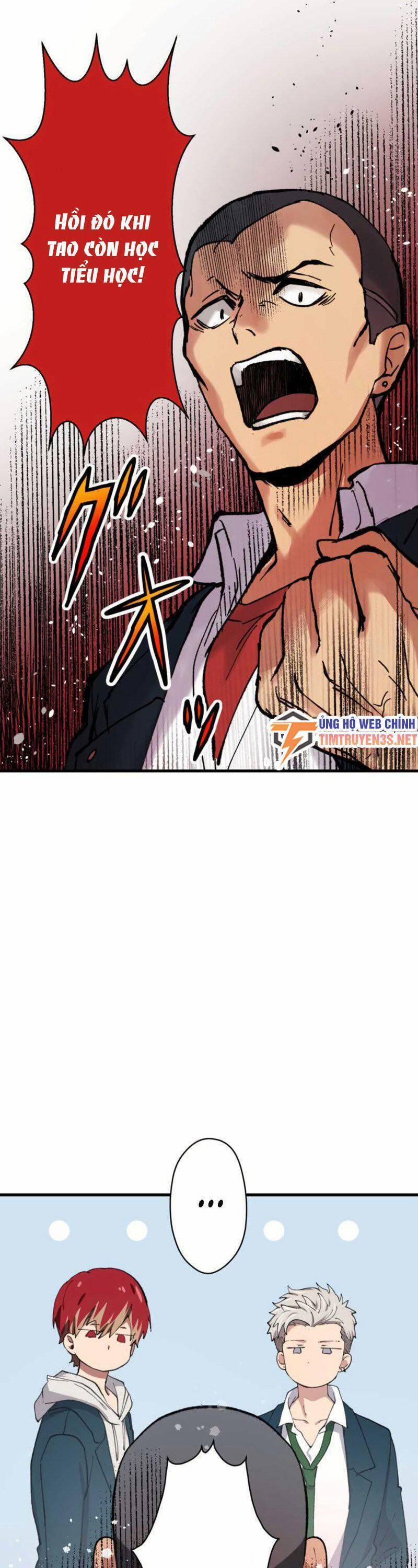 Tôi Chỉ Là Một Người Dọn Dẹp 12 trang 28