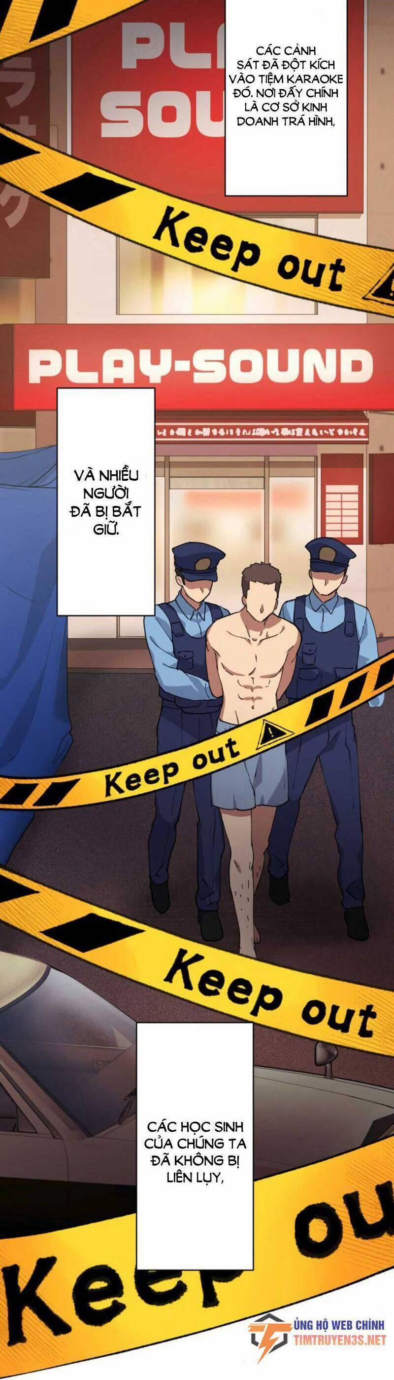 Tôi Chỉ Là Một Người Dọn Dẹp 12 trang 3