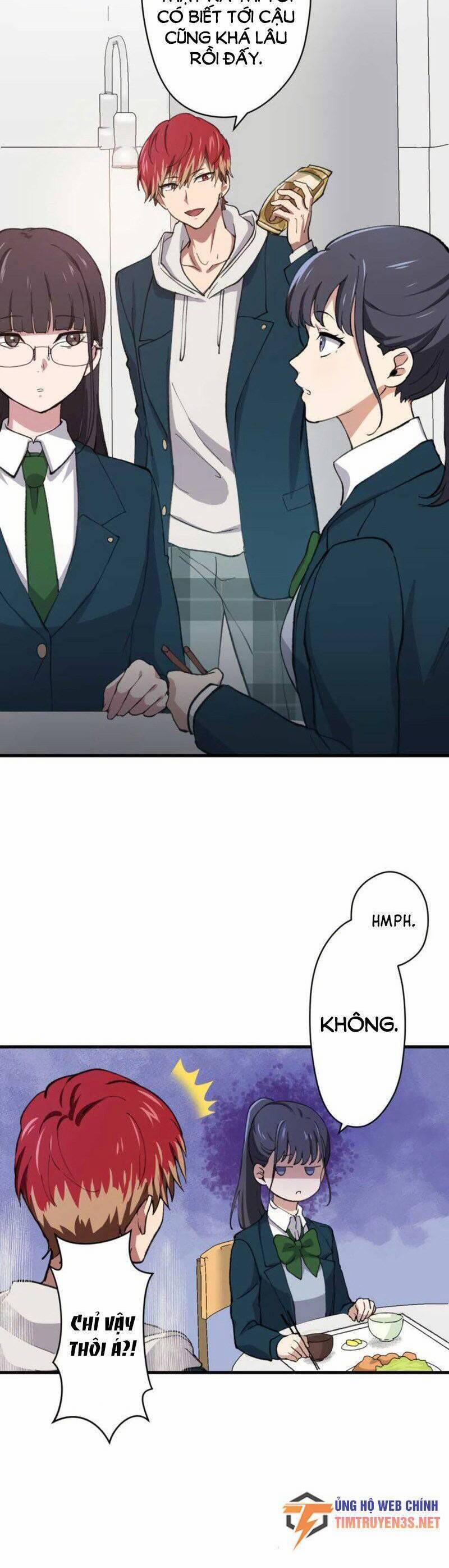 Tôi Chỉ Là Một Người Dọn Dẹp 12 trang 35