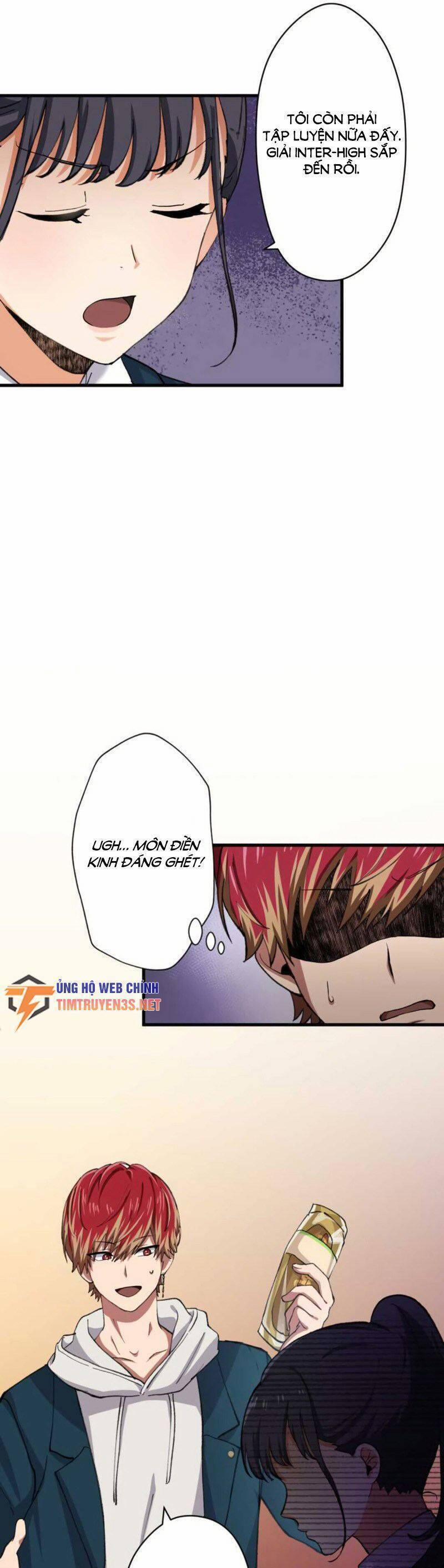 Tôi Chỉ Là Một Người Dọn Dẹp 12 trang 36