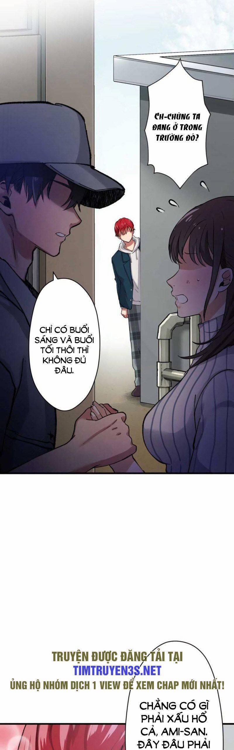 Tôi Chỉ Là Một Người Dọn Dẹp 12 trang 46