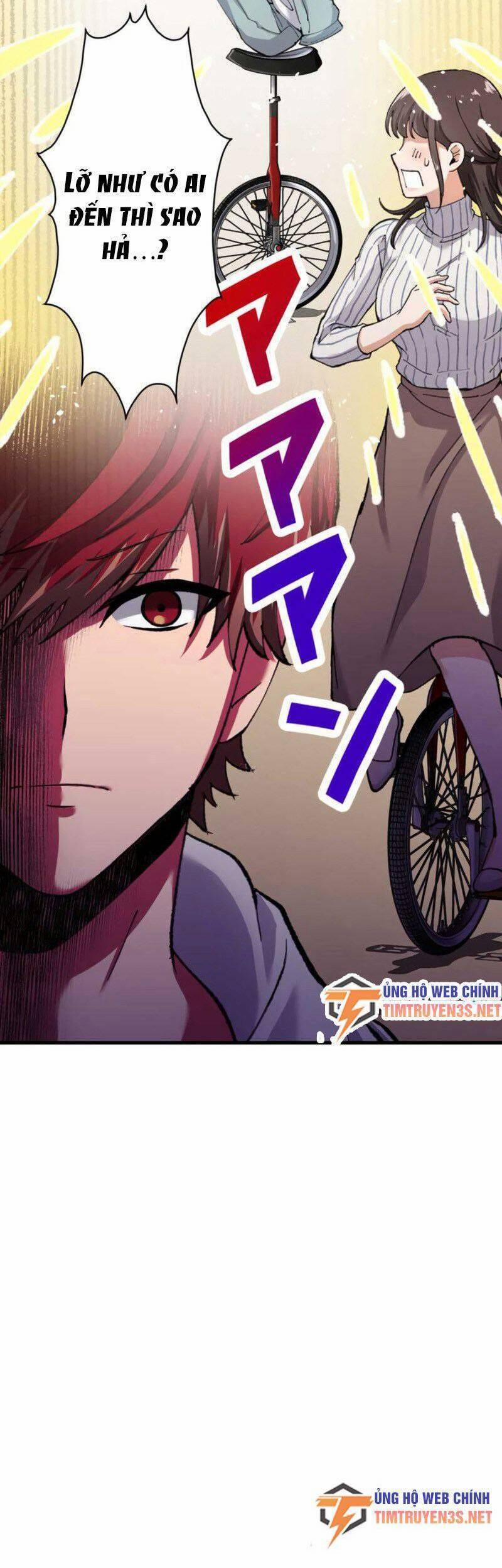 Tôi Chỉ Là Một Người Dọn Dẹp 12 trang 49