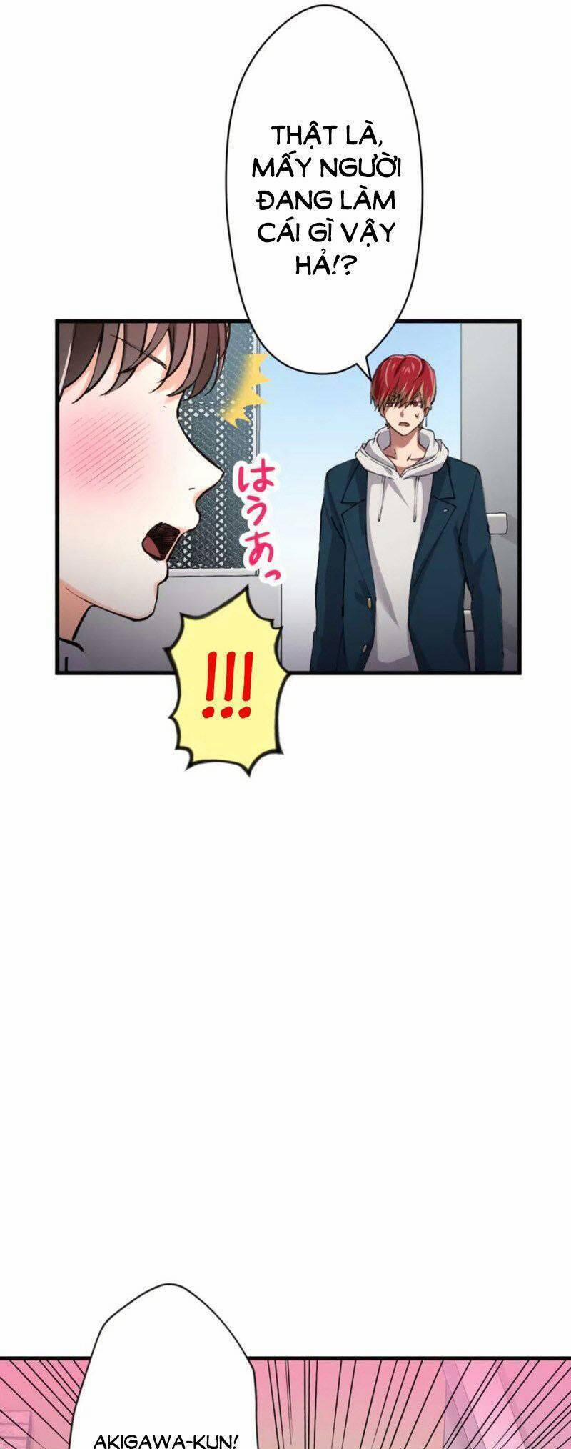 Tôi Chỉ Là Một Người Dọn Dẹp 12 trang 50