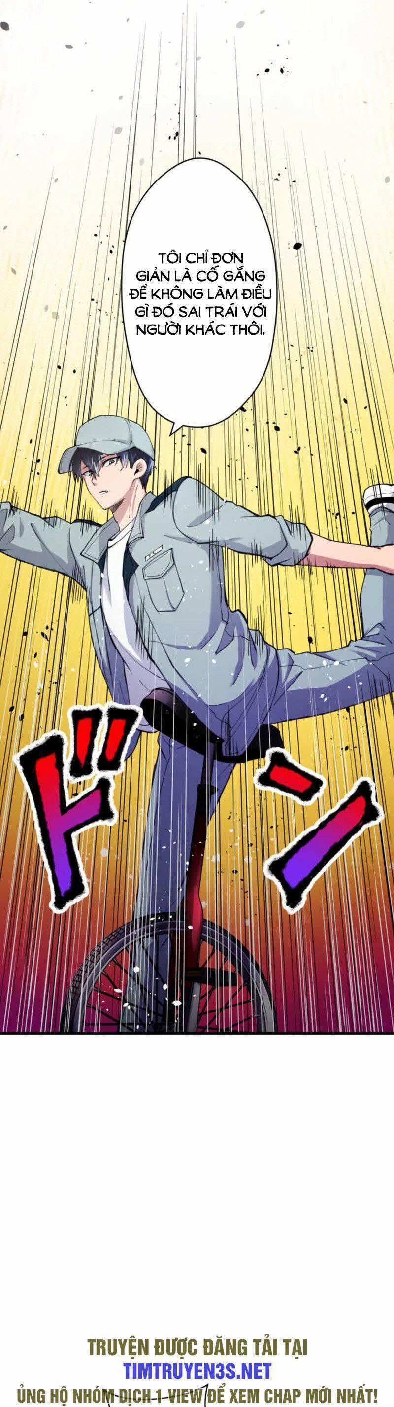 Tôi Chỉ Là Một Người Dọn Dẹp 12 trang 55