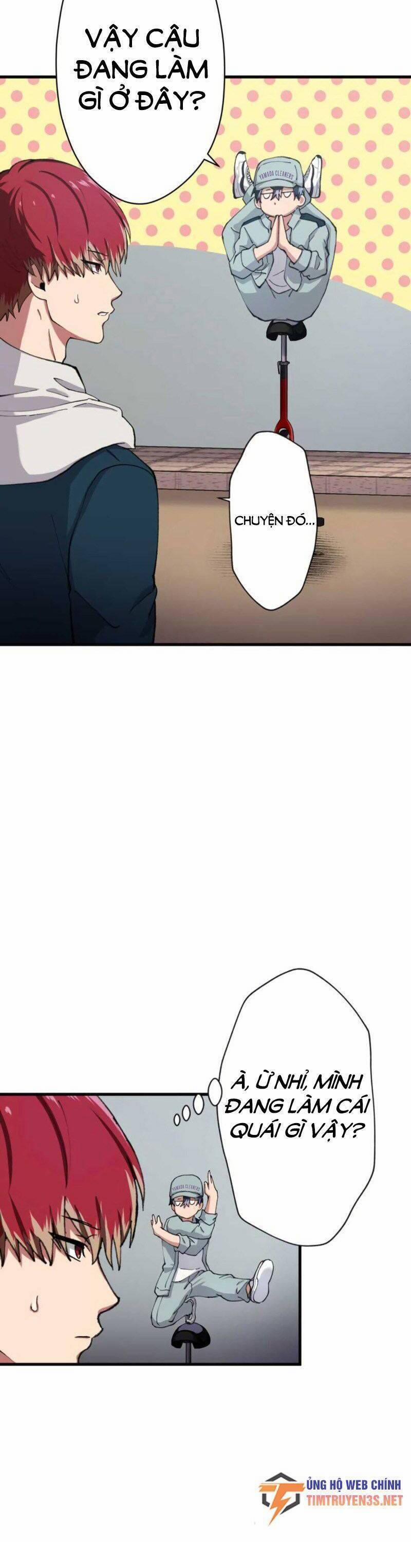 Tôi Chỉ Là Một Người Dọn Dẹp 12 trang 58