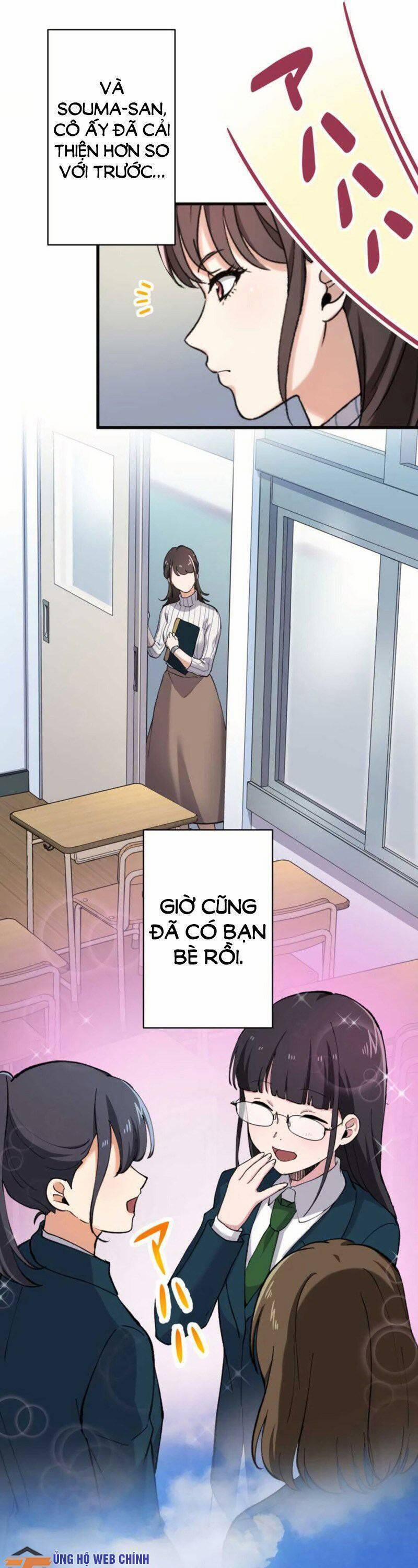 Tôi Chỉ Là Một Người Dọn Dẹp 12 trang 8