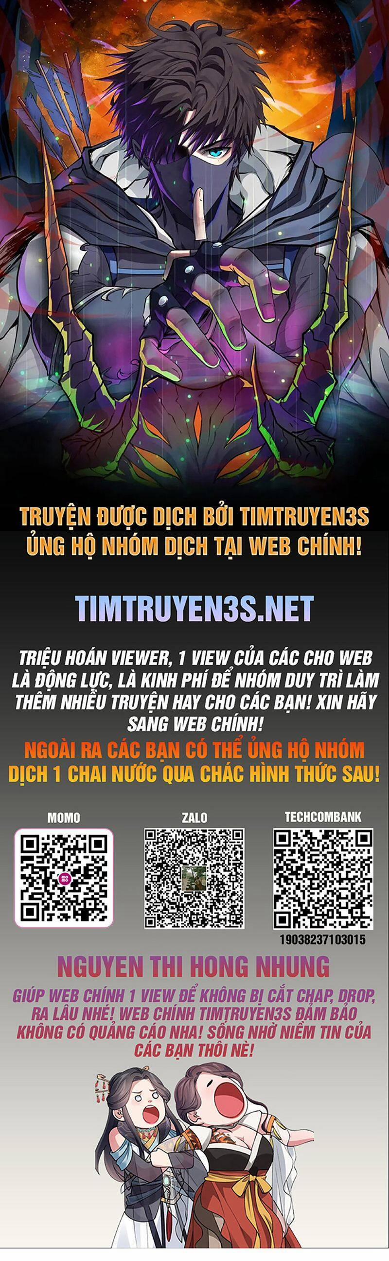 Tôi Chỉ Là Một Người Dọn Dẹp Chương 16 Trang 1