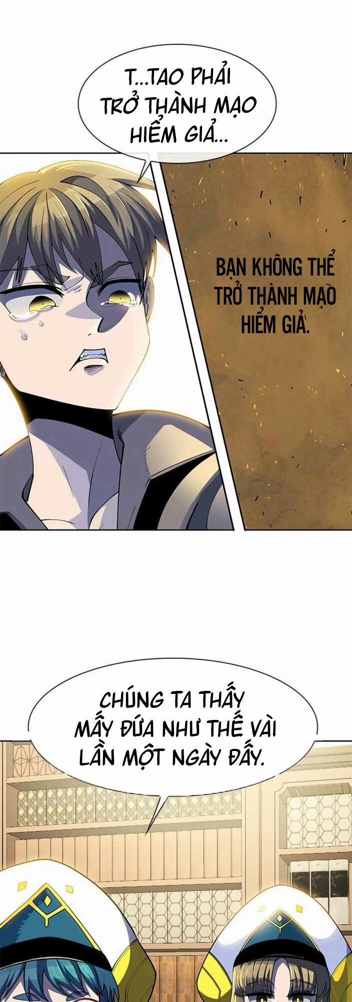 Tôi Chỉ Là Người Khuân Vác Trong Hầm Ngục 11 trang 10