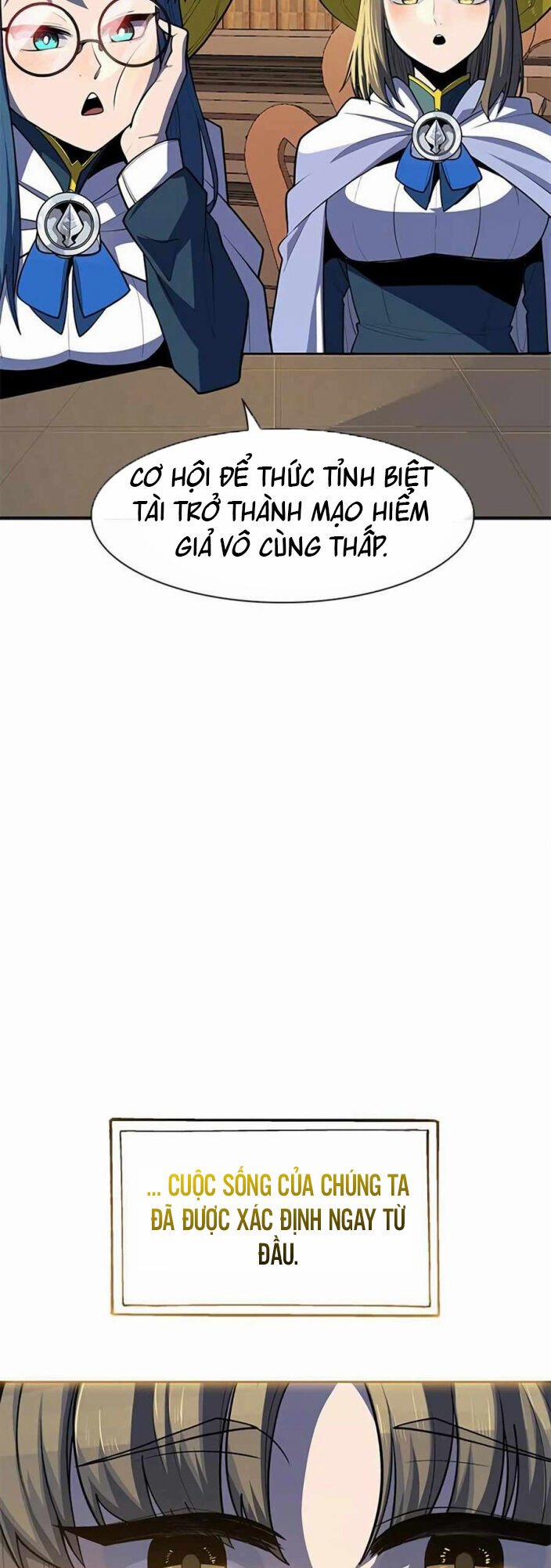 Tôi Chỉ Là Người Khuân Vác Trong Hầm Ngục 11 trang 11