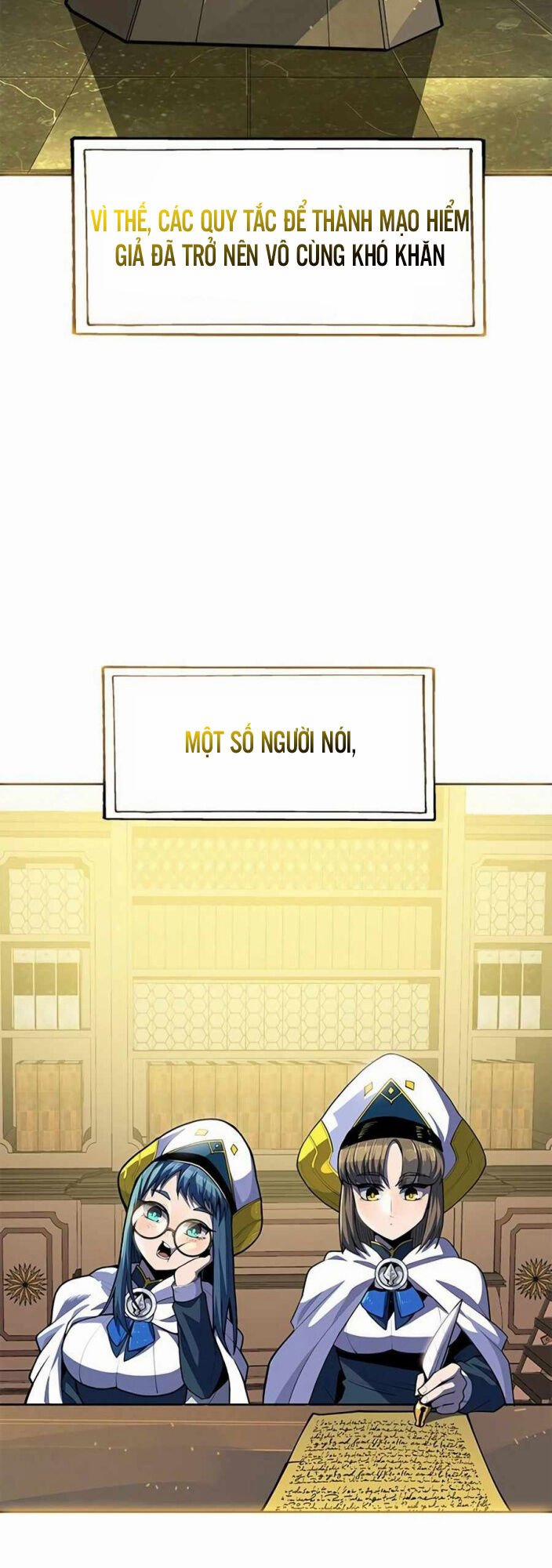 Tôi Chỉ Là Người Khuân Vác Trong Hầm Ngục 11 trang 14