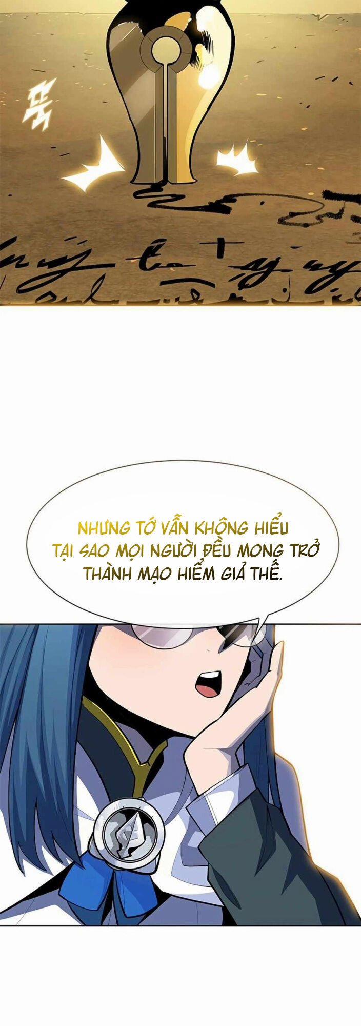 Tôi Chỉ Là Người Khuân Vác Trong Hầm Ngục 11 trang 16