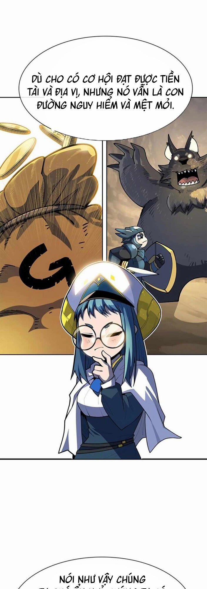 Tôi Chỉ Là Người Khuân Vác Trong Hầm Ngục 11 trang 17