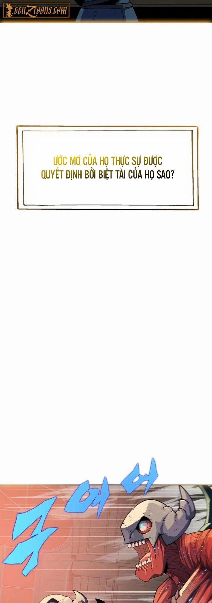 Tôi Chỉ Là Người Khuân Vác Trong Hầm Ngục 11 trang 21