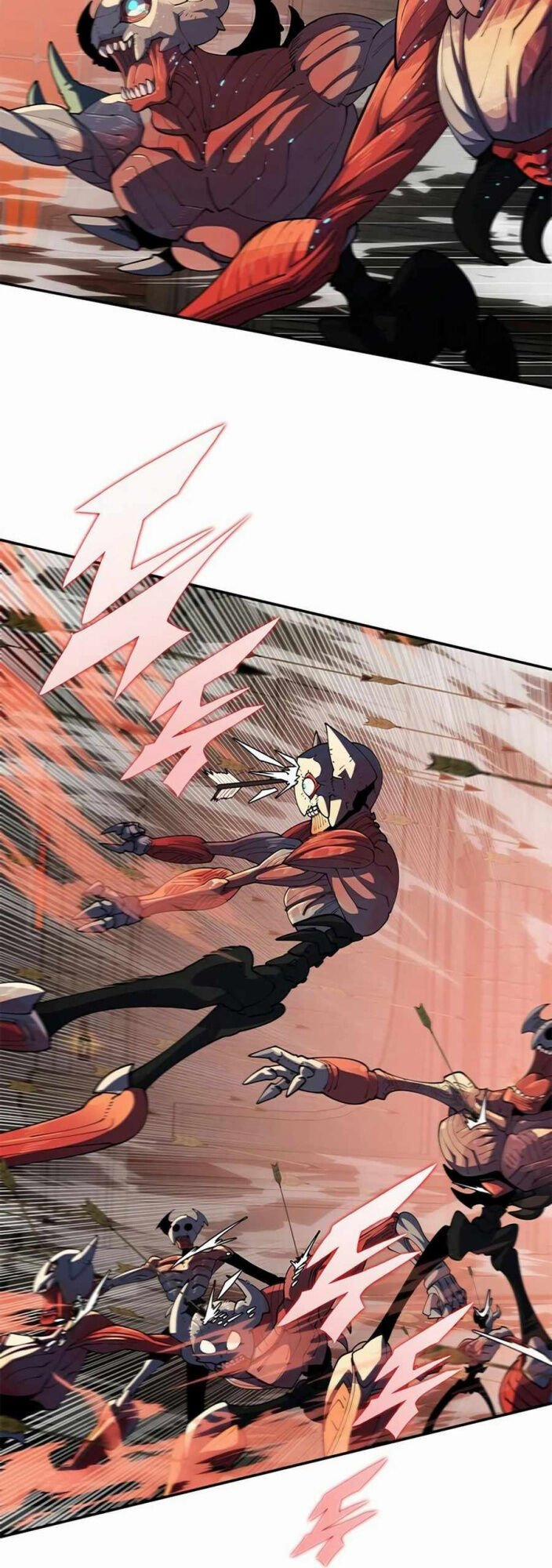 Tôi Chỉ Là Người Khuân Vác Trong Hầm Ngục 11 trang 22