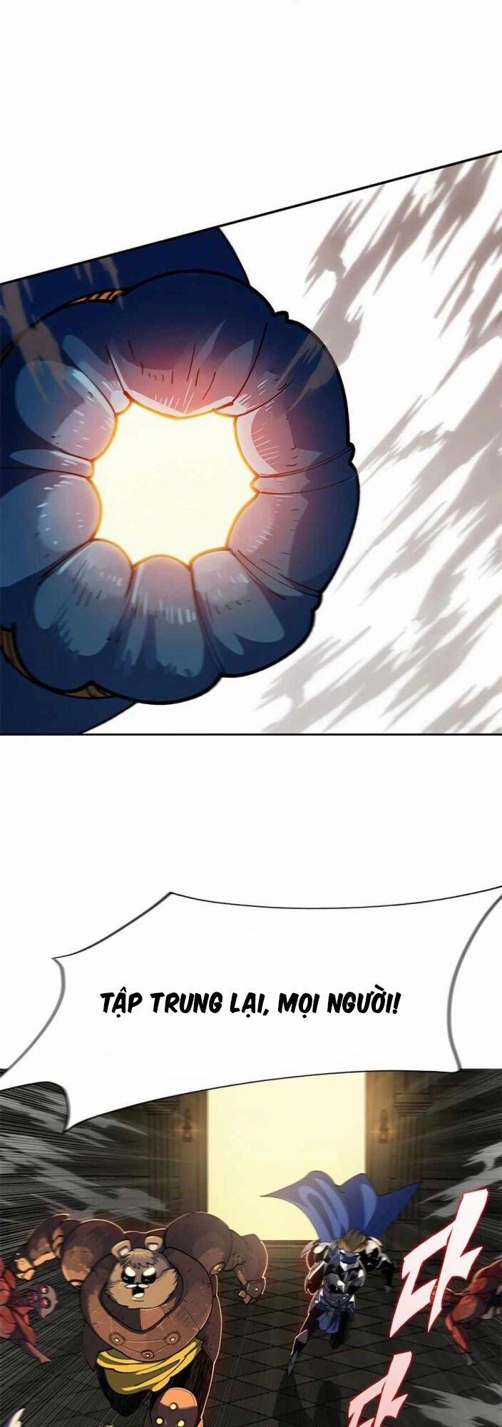 Tôi Chỉ Là Người Khuân Vác Trong Hầm Ngục 11 trang 23