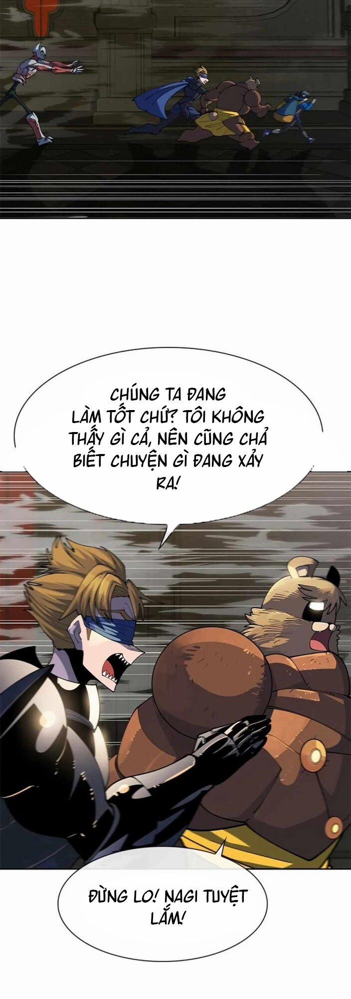 Tôi Chỉ Là Người Khuân Vác Trong Hầm Ngục 11 trang 27