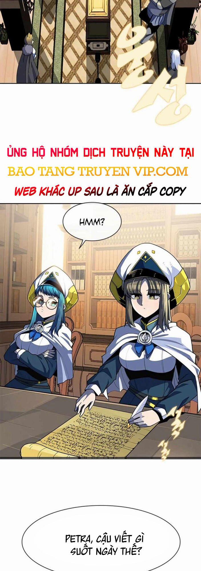 Tôi Chỉ Là Người Khuân Vác Trong Hầm Ngục 11 trang 3