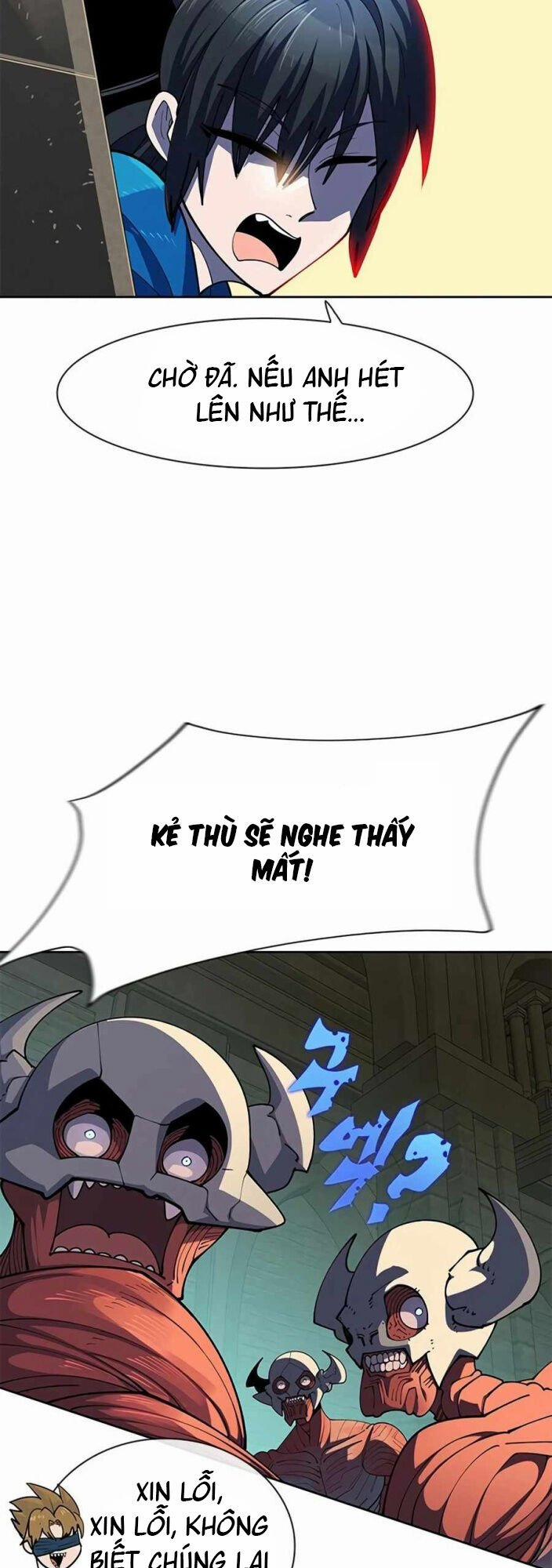 Tôi Chỉ Là Người Khuân Vác Trong Hầm Ngục 11 trang 33