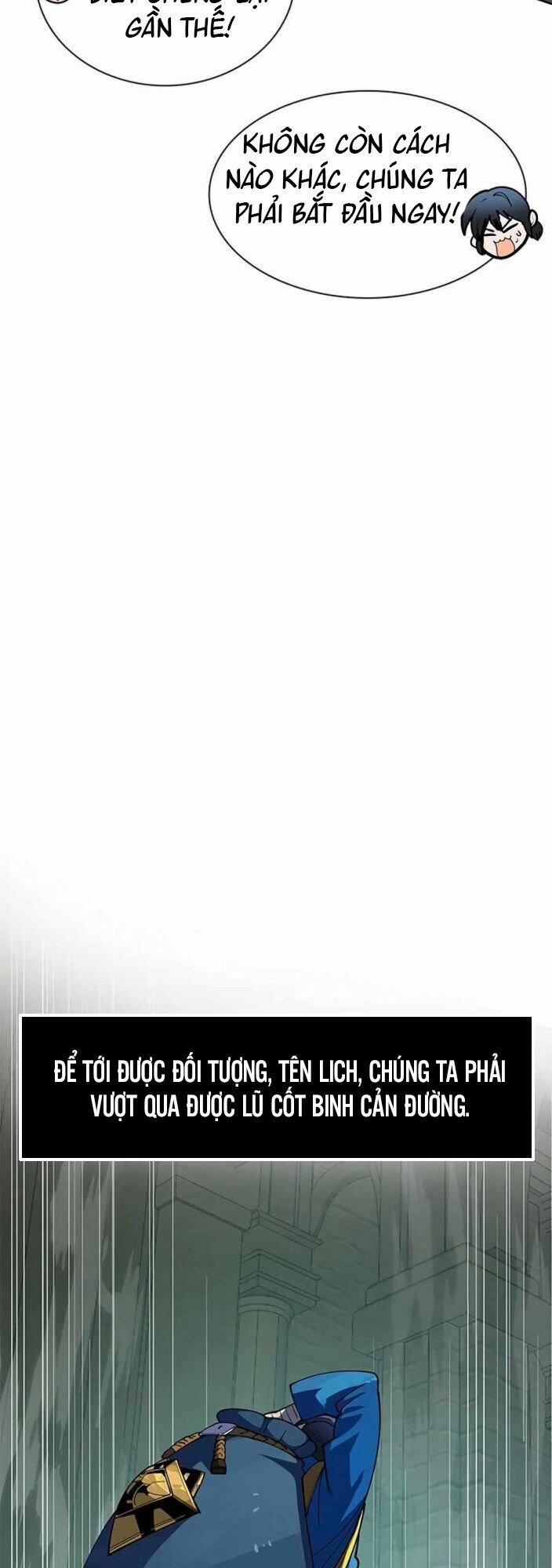 Tôi Chỉ Là Người Khuân Vác Trong Hầm Ngục 11 trang 34