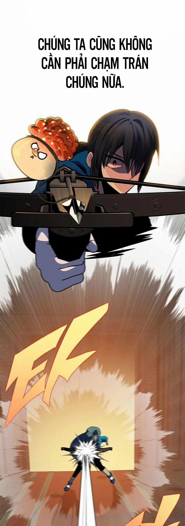 Tôi Chỉ Là Người Khuân Vác Trong Hầm Ngục 11 trang 36