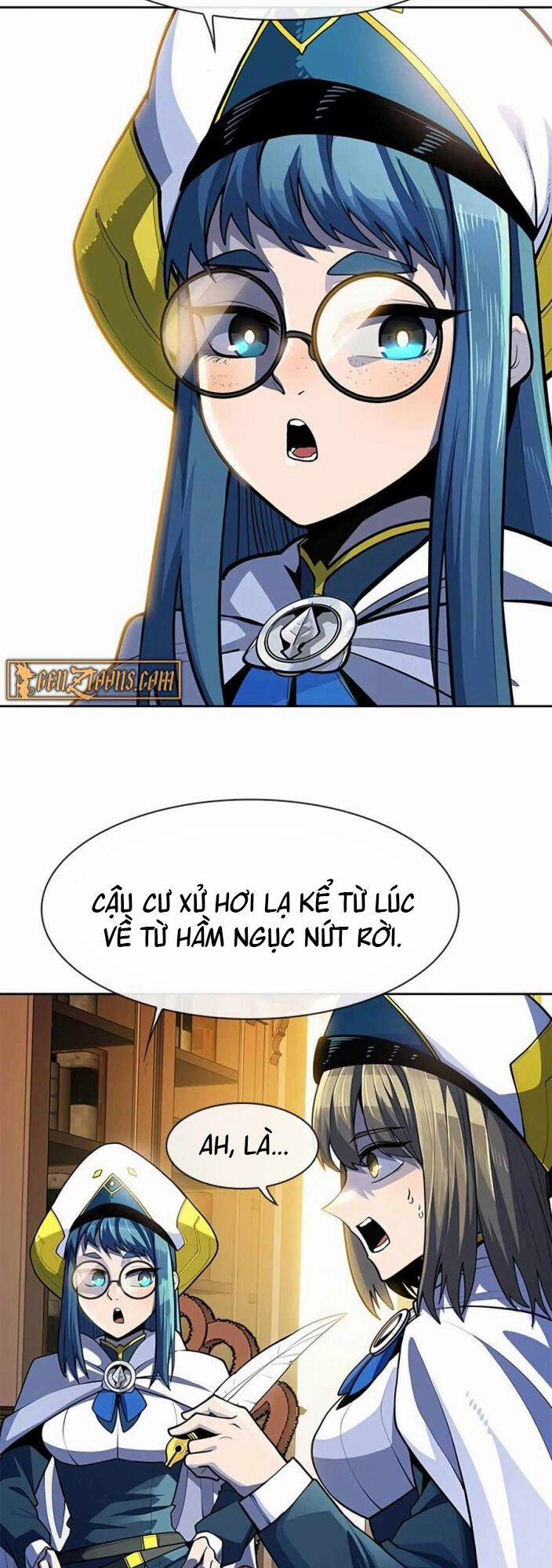 Tôi Chỉ Là Người Khuân Vác Trong Hầm Ngục 11 trang 4