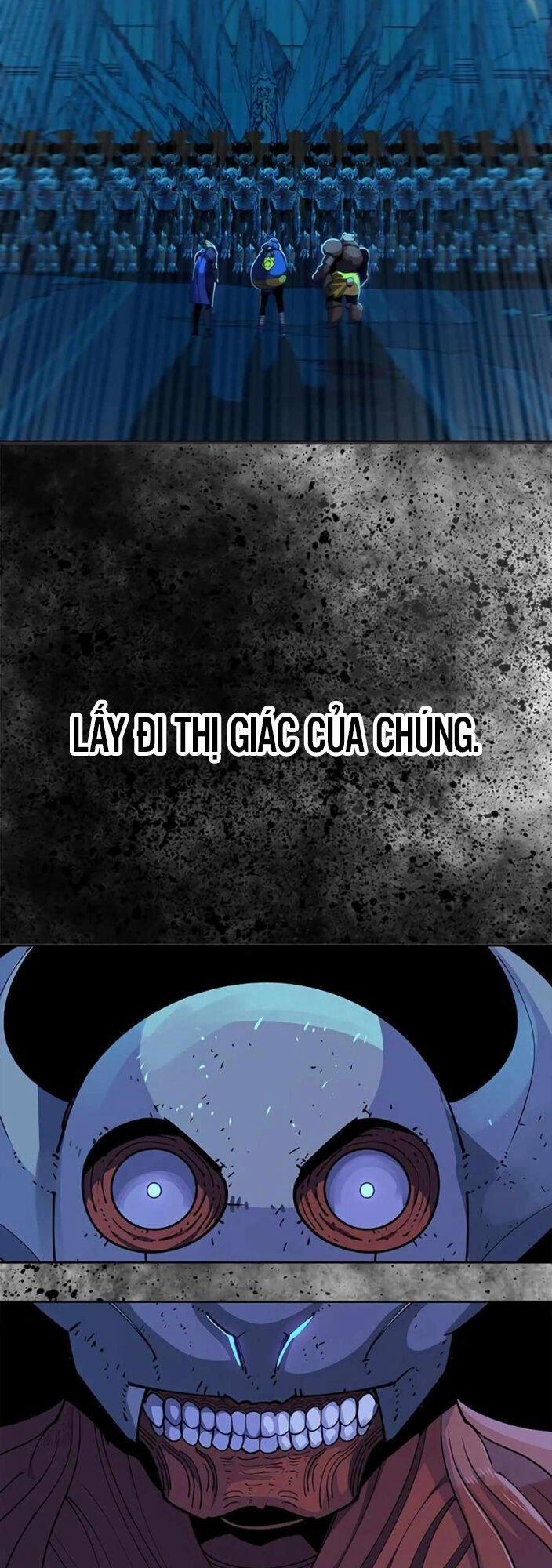 Tôi Chỉ Là Người Khuân Vác Trong Hầm Ngục 11 trang 40