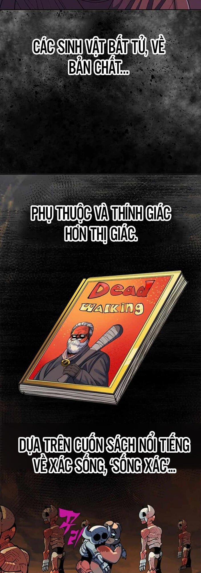 Tôi Chỉ Là Người Khuân Vác Trong Hầm Ngục 11 trang 41