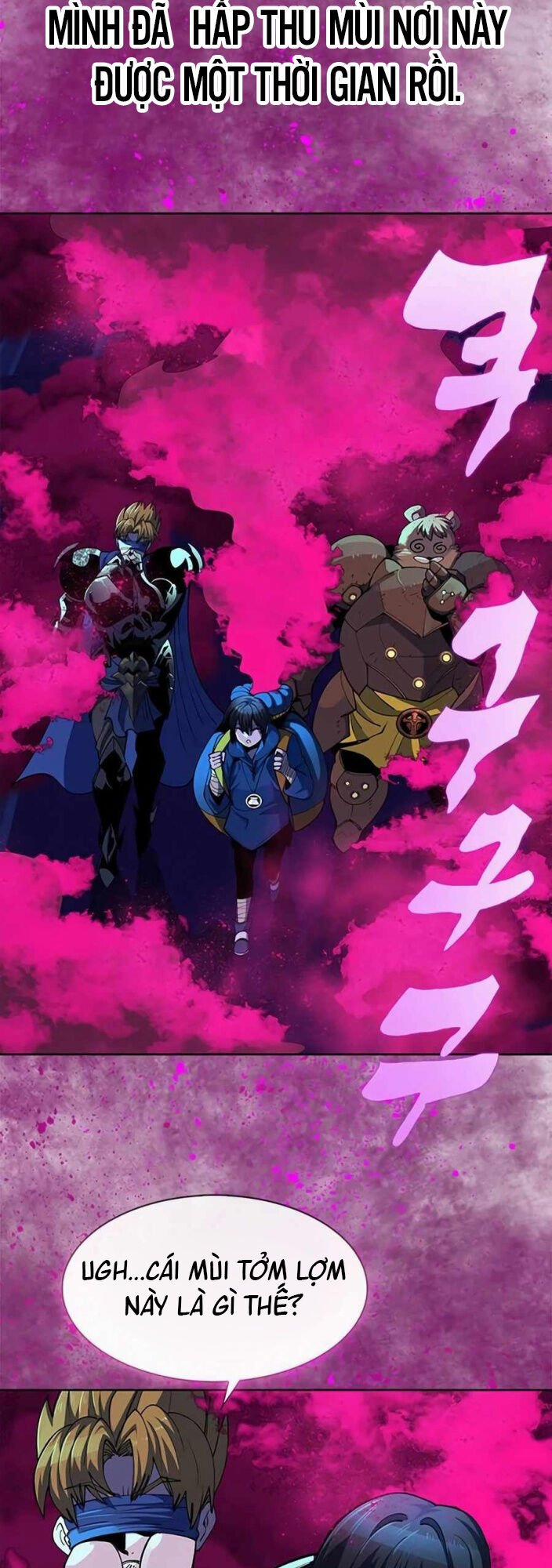 Tôi Chỉ Là Người Khuân Vác Trong Hầm Ngục 11 trang 43