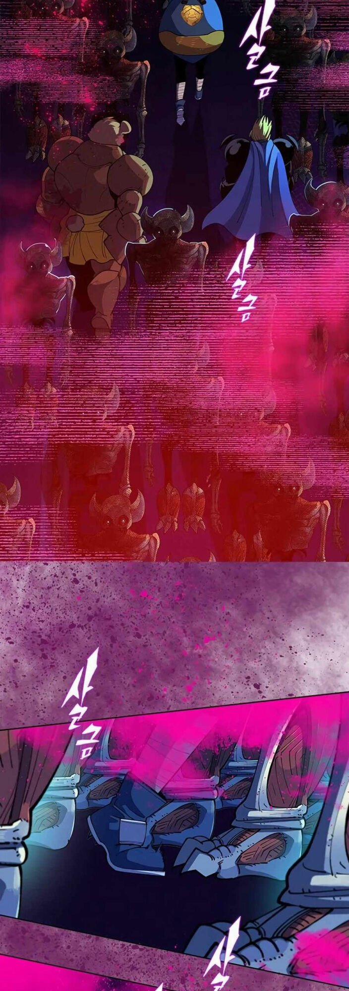 Tôi Chỉ Là Người Khuân Vác Trong Hầm Ngục 11 trang 45