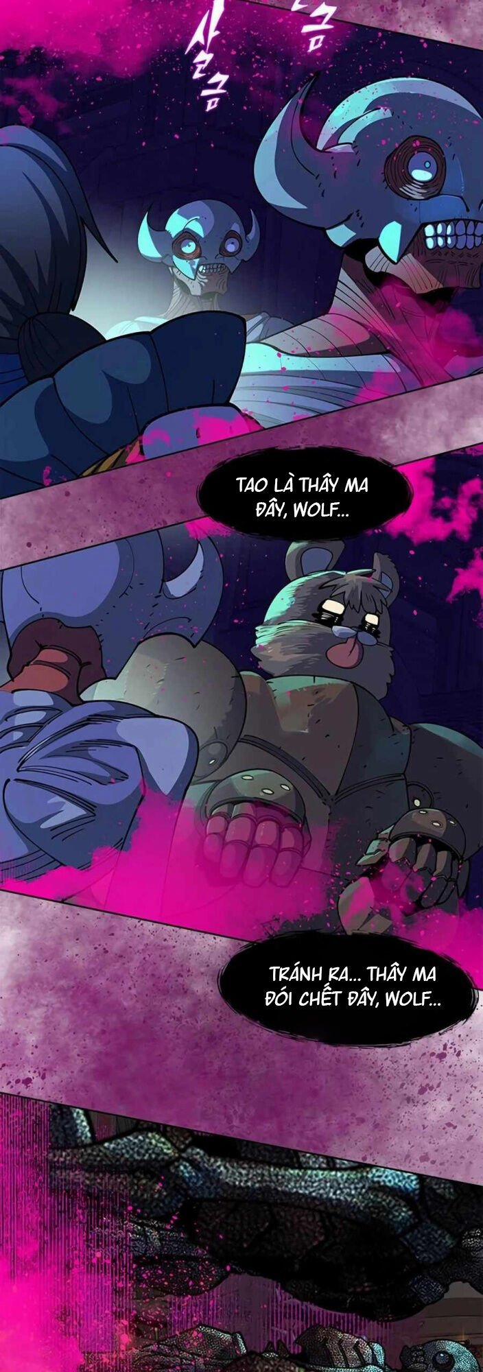 Tôi Chỉ Là Người Khuân Vác Trong Hầm Ngục 11 trang 46