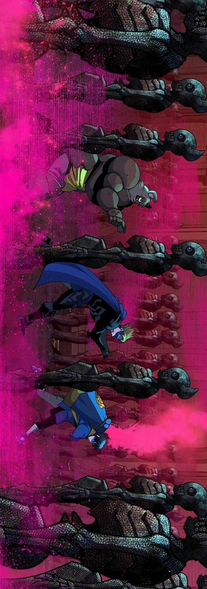 Tôi Chỉ Là Người Khuân Vác Trong Hầm Ngục 11 trang 47