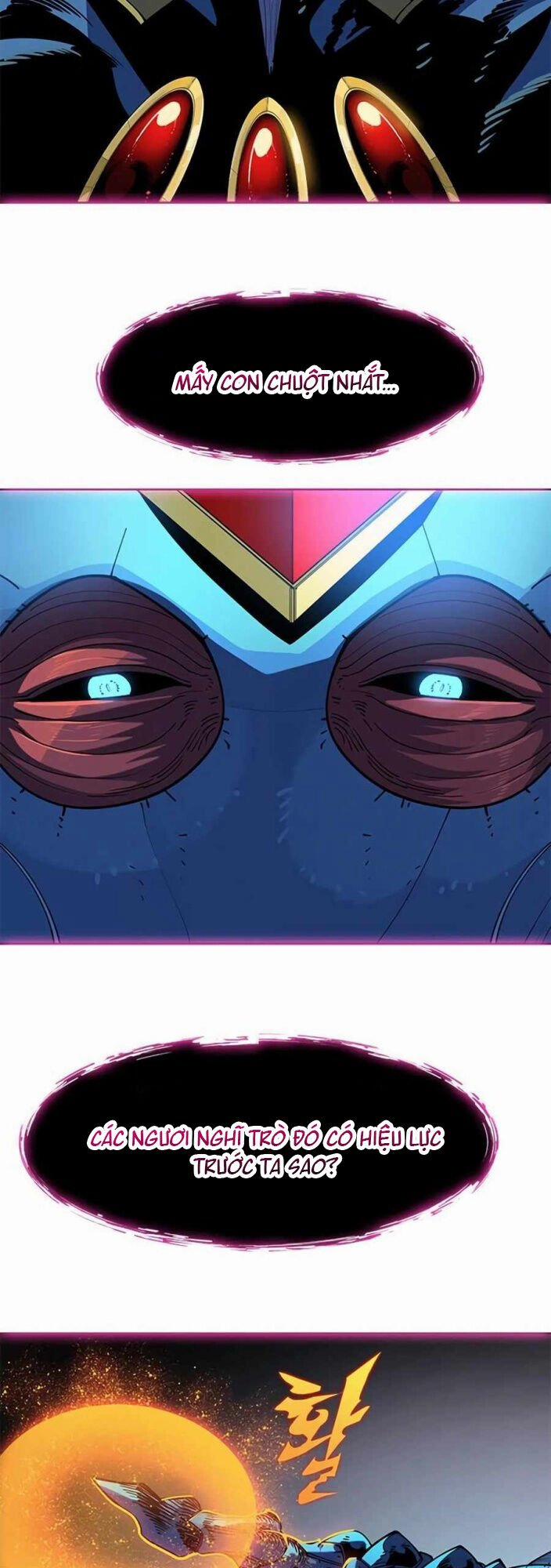 Tôi Chỉ Là Người Khuân Vác Trong Hầm Ngục 11 trang 49