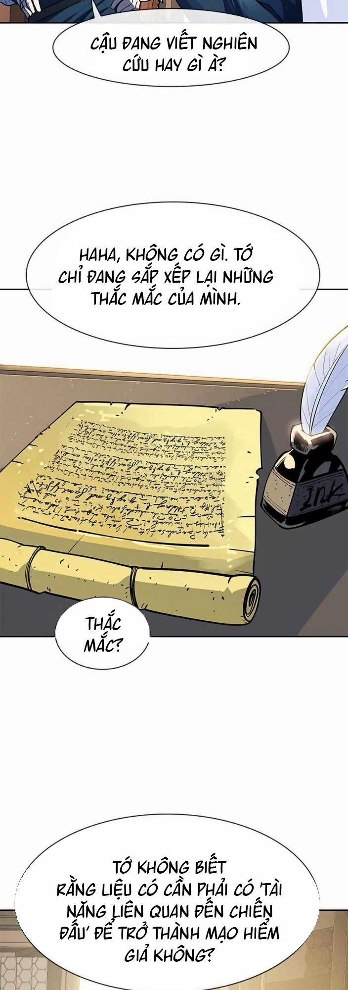 Tôi Chỉ Là Người Khuân Vác Trong Hầm Ngục 11 trang 5