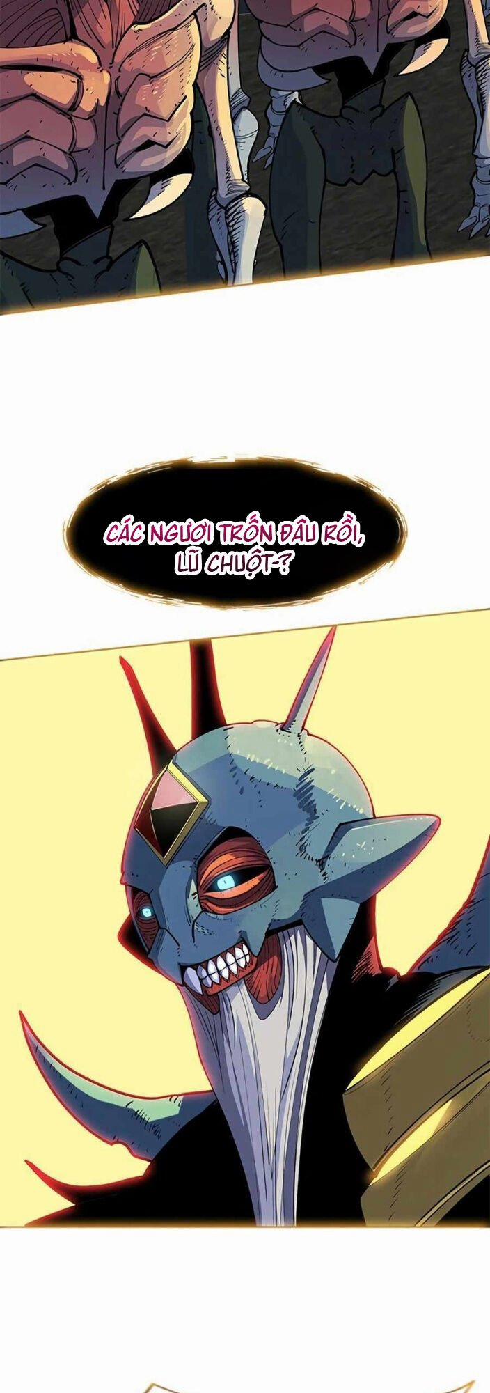 Tôi Chỉ Là Người Khuân Vác Trong Hầm Ngục 11 trang 52