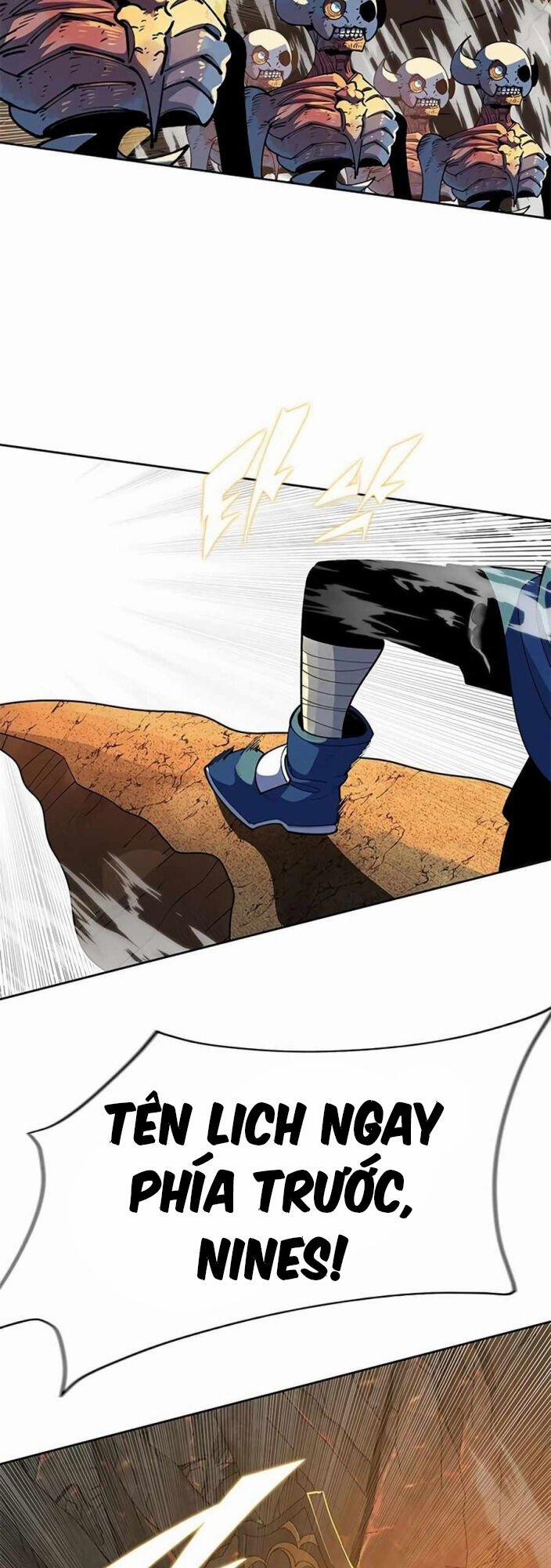 Tôi Chỉ Là Người Khuân Vác Trong Hầm Ngục 11 trang 55