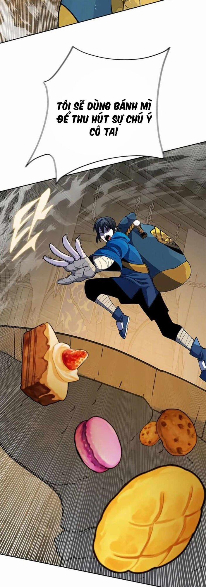 Tôi Chỉ Là Người Khuân Vác Trong Hầm Ngục 11 trang 58