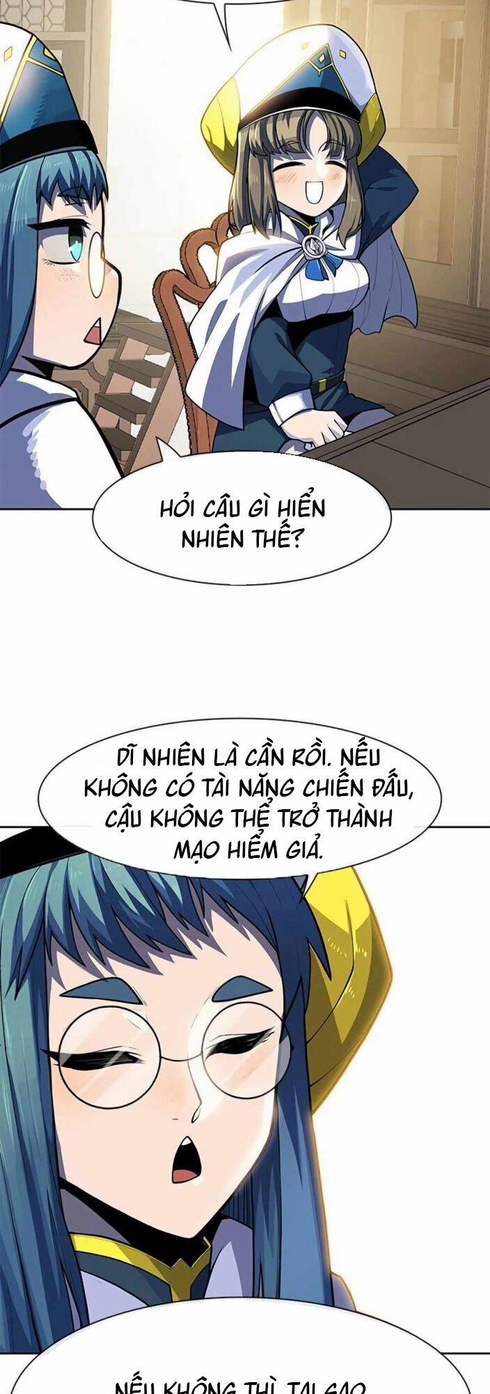 Tôi Chỉ Là Người Khuân Vác Trong Hầm Ngục 11 trang 6