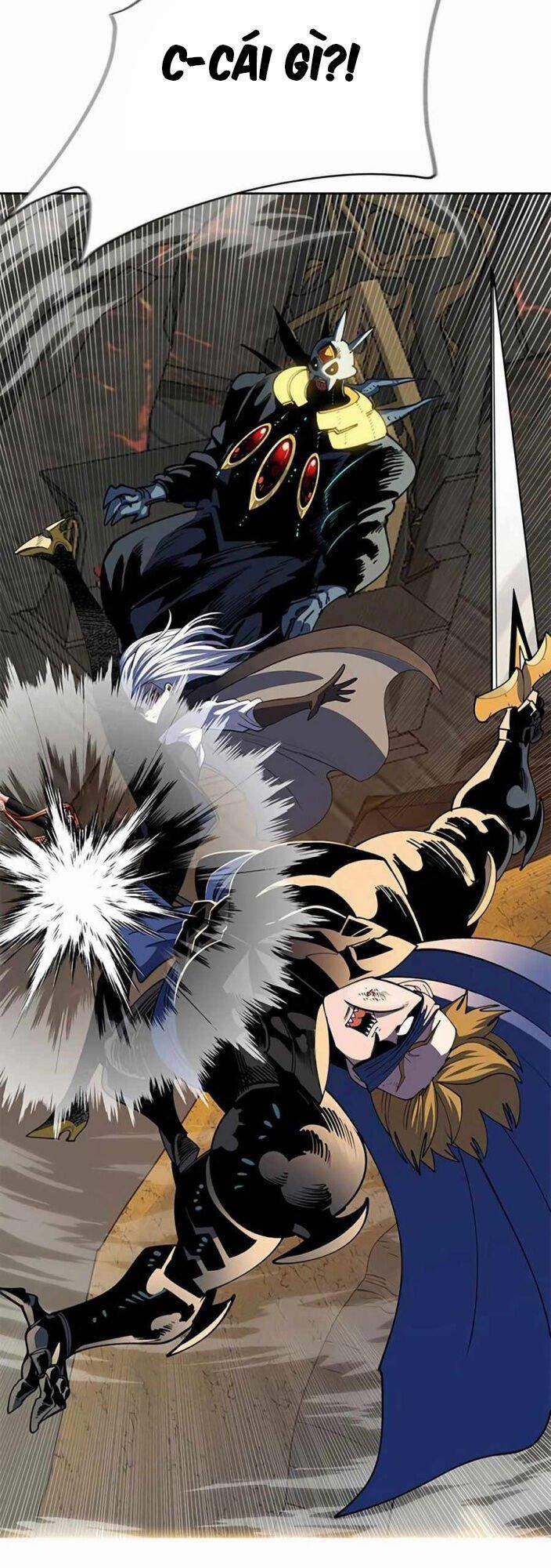 Tôi Chỉ Là Người Khuân Vác Trong Hầm Ngục 11 trang 66