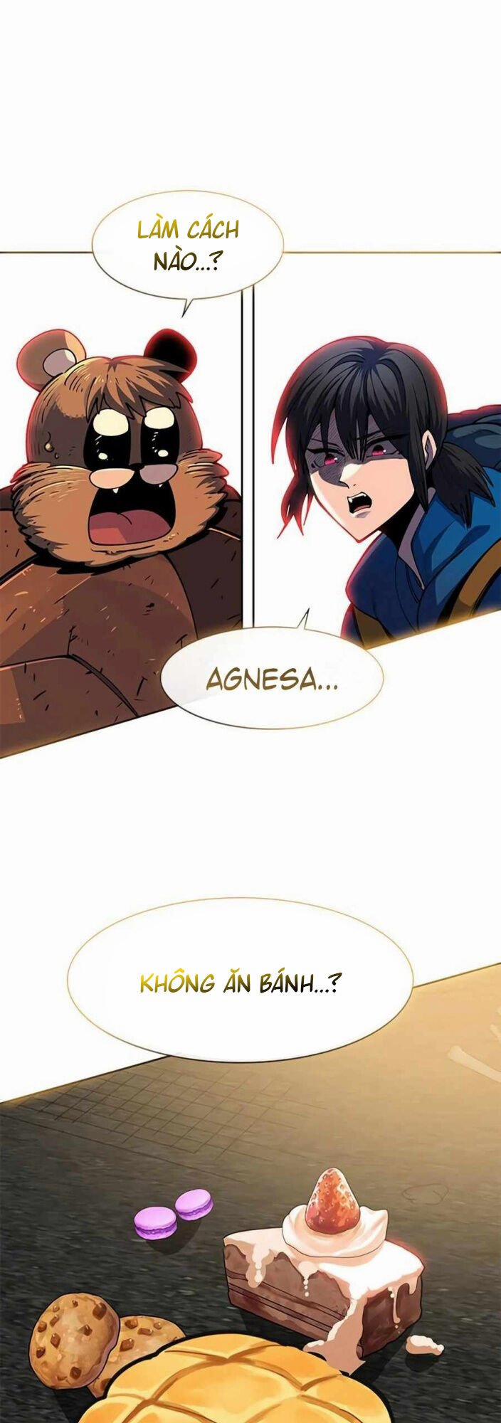 Tôi Chỉ Là Người Khuân Vác Trong Hầm Ngục 11 trang 67