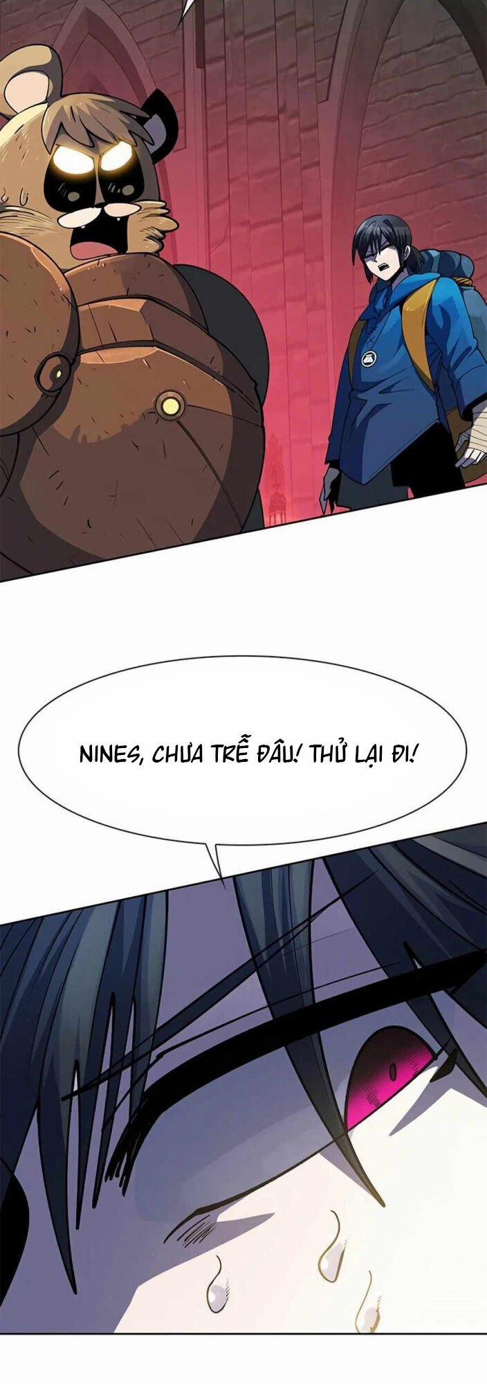 Tôi Chỉ Là Người Khuân Vác Trong Hầm Ngục 11 trang 70