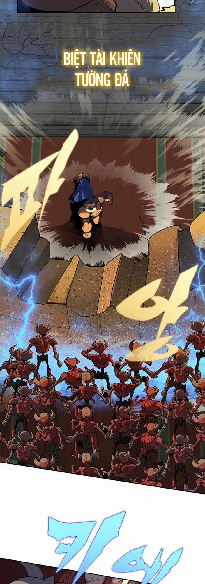 Tôi Chỉ Là Người Khuân Vác Trong Hầm Ngục 11 trang 76