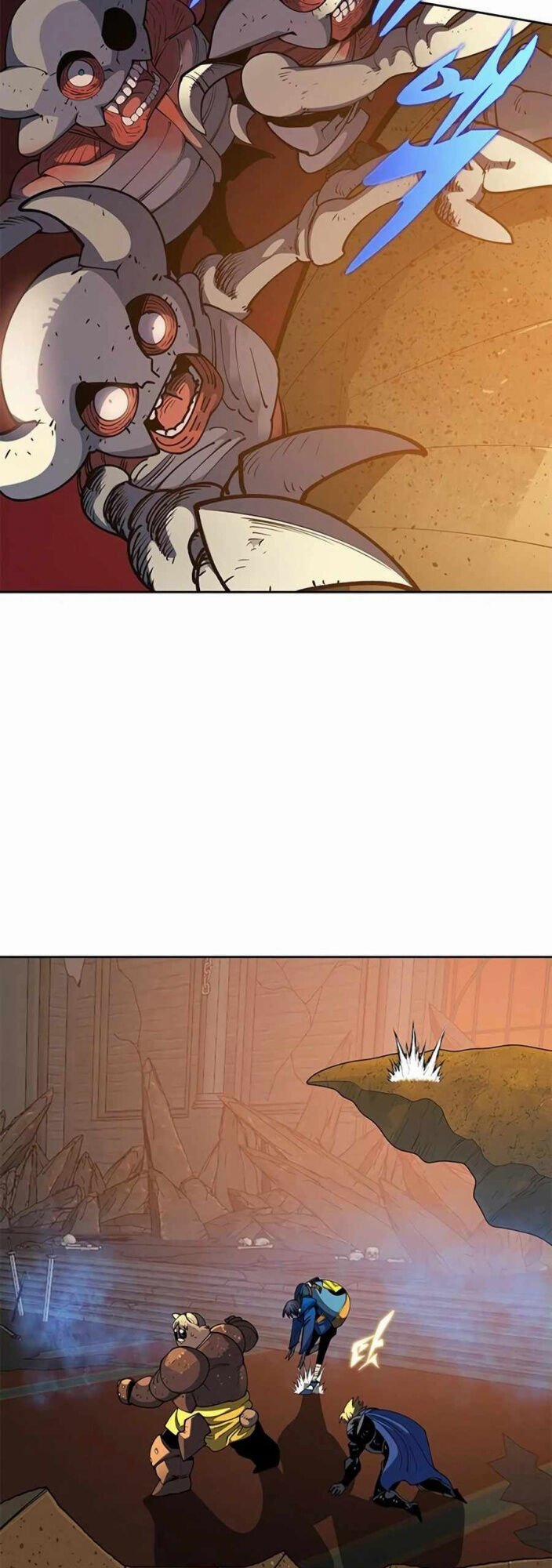 Tôi Chỉ Là Người Khuân Vác Trong Hầm Ngục 11 trang 77