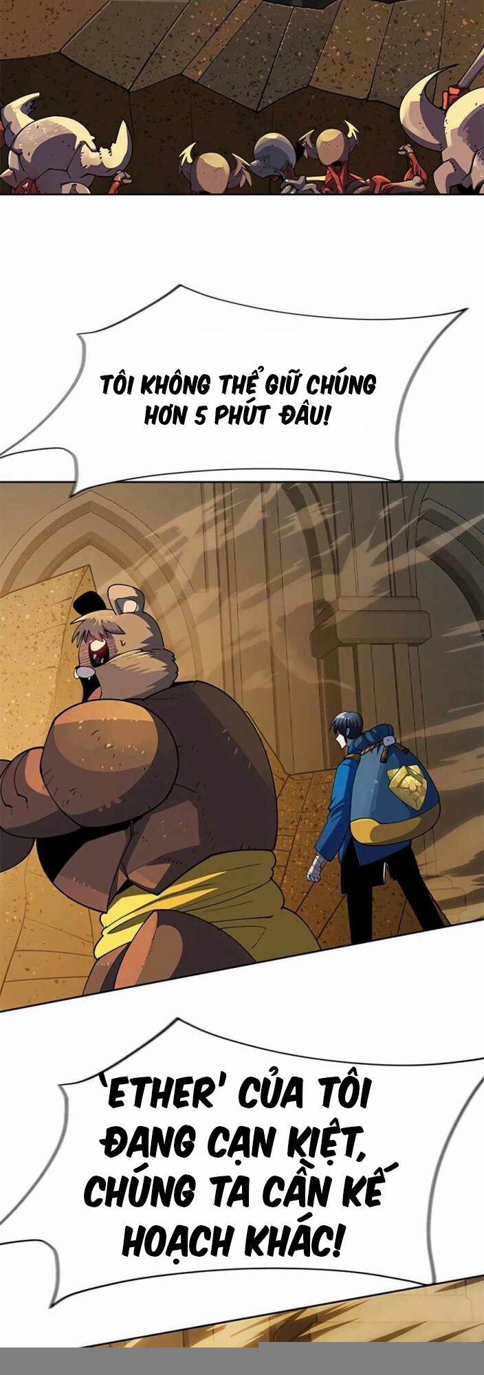 Tôi Chỉ Là Người Khuân Vác Trong Hầm Ngục 11 trang 78