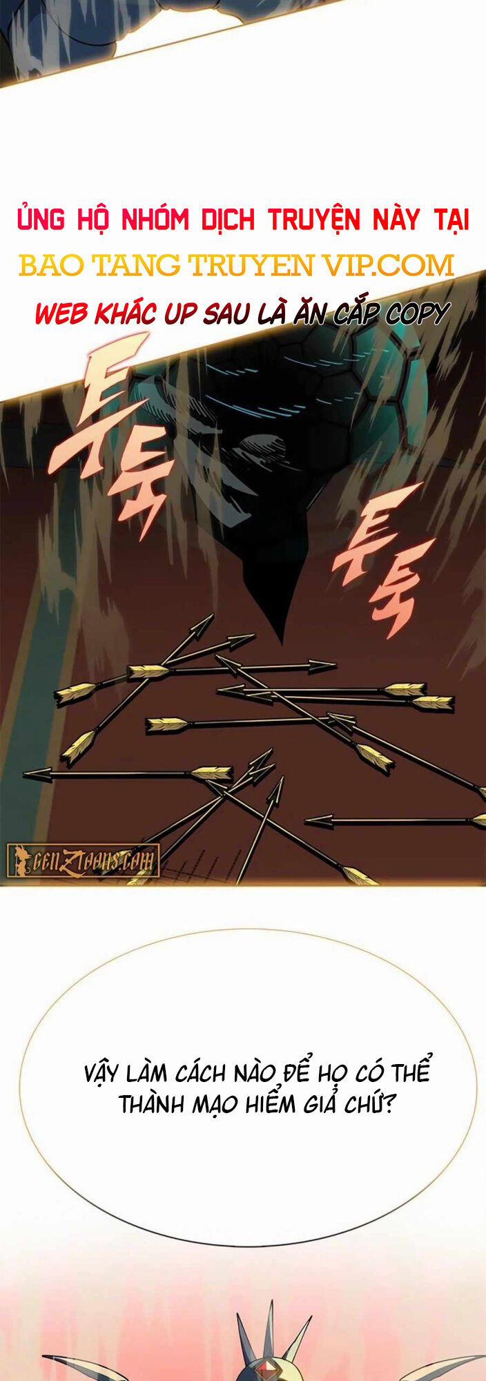 Tôi Chỉ Là Người Khuân Vác Trong Hầm Ngục 11 trang 84