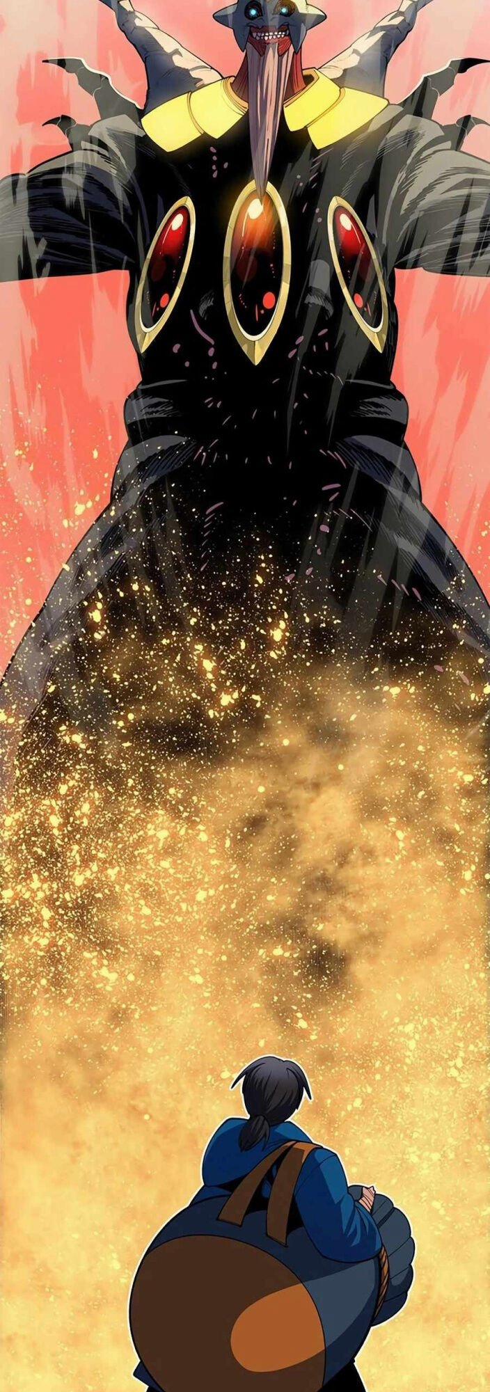 Tôi Chỉ Là Người Khuân Vác Trong Hầm Ngục 11 trang 85