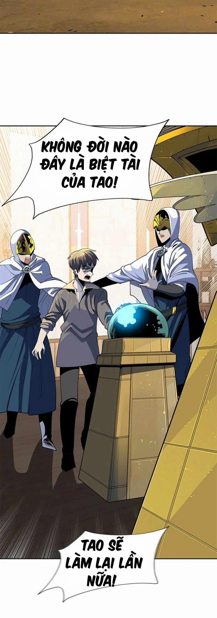 Tôi Chỉ Là Người Khuân Vác Trong Hầm Ngục 11 trang 9