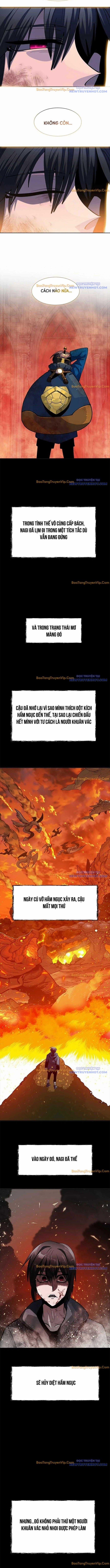 Tôi Chỉ Là Người Khuân Vác Trong Hầm Ngục 12 trang 18
